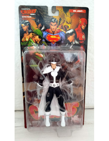 DC DIRECT IDENTITY CRISIS SERIES 1...