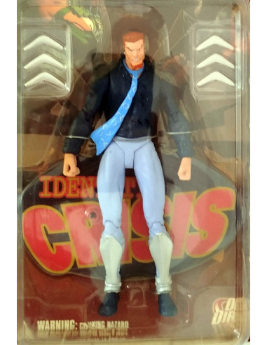 DC DIRECT IDENTITY CRISIS SERIES 2...