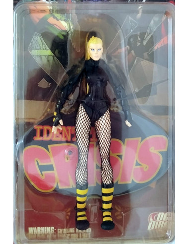 DC DIRECT IDENTITY CRISIS SERIES 2...