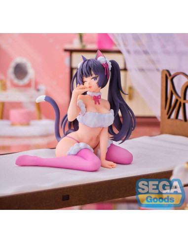 SEGA PVC STATUE YUMEMIRIZE GODDESS OF...