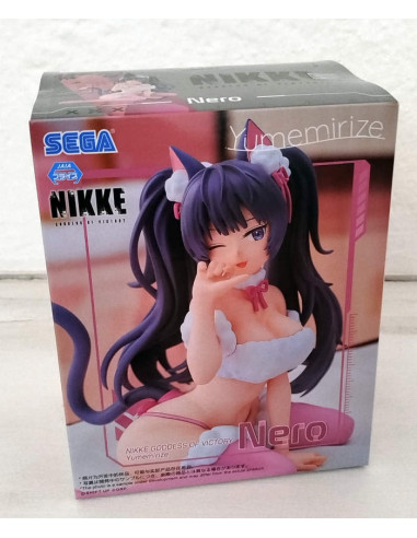 SEGA PVC STATUE YUMEMIRIZE GODDESS OF...