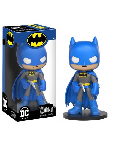 FUNKO BOBBLE HEAD WOBBLERS DC COMICS...