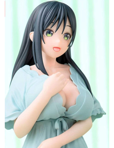 SEGA PVC STATUE YUMEMIRIZE TYING TO...