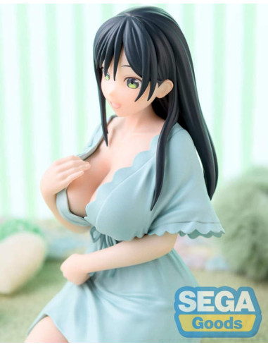 SEGA PVC STATUE YUMEMIRIZE TYING TO...