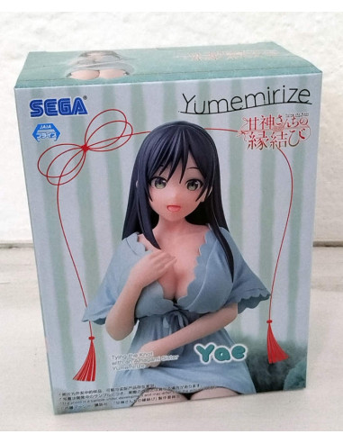 SEGA PVC STATUE YUMEMIRIZE TYING TO...