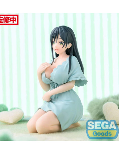 SEGA PVC STATUE YUMEMIRIZE TYING TO...