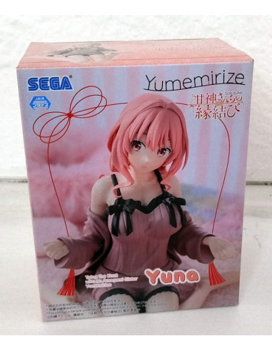SEGA PVC STATUE YUMEMIRIZE TYING TO...