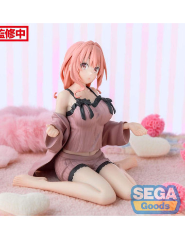 SEGA PVC STATUE YUMEMIRIZE TYING TO...