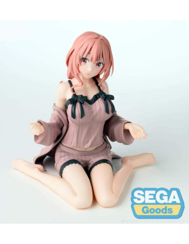 SEGA PVC STATUE YUMEMIRIZE TYING TO...