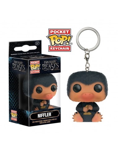 FUNKO POCKET POP KEYCHAIN PORTACHIAVI...