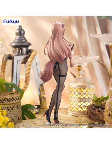 FURYU PVC STATUE BICUTE BUNNIES...