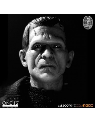 MEZCO ONE 12: COLLECTIVE PRESENTS...