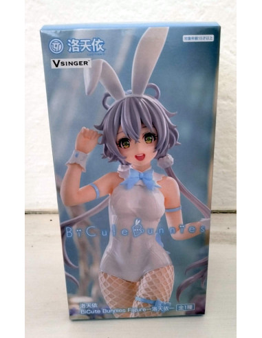 FURYU PVC STATUE BICUTE BUNNIES...