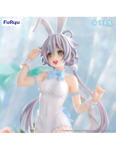 FURYU PVC STATUE BICUTE BUNNIES...