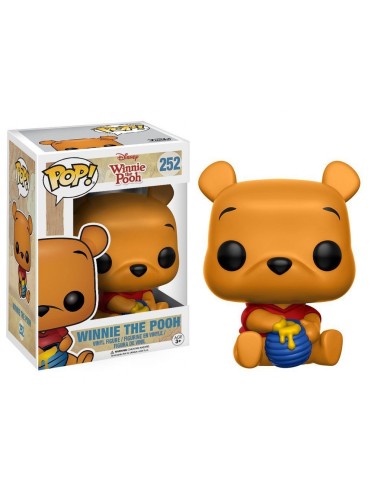FUNKO POP CULTURE DISNEY WINNIE THE...