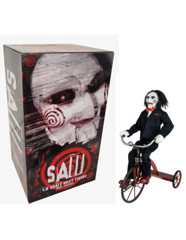TRICK OR TREAT STUDIOS - SAW 1:8...