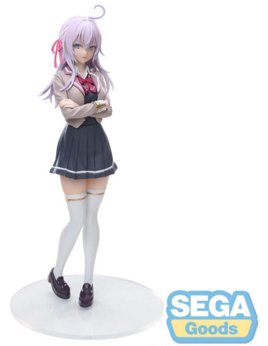 SEGA PVC STATUE LUMINASTA ALIYA...