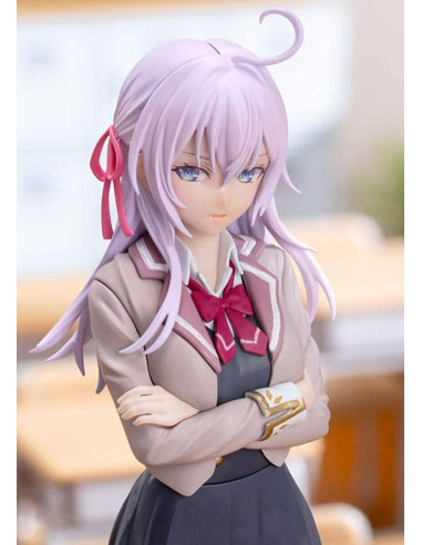 SEGA PVC STATUE LUMINASTA ALIYA...