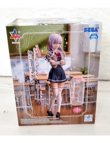 SEGA PVC STATUE LUMINASTA ALIYA...
