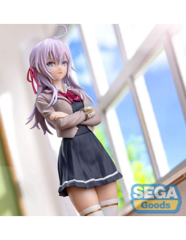 SEGA PVC STATUE LUMINASTA ALIYA...