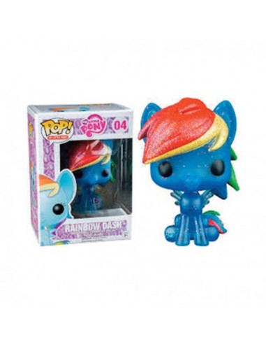FUNKO POP MY LITTLE PONY RAINBOW DASH...