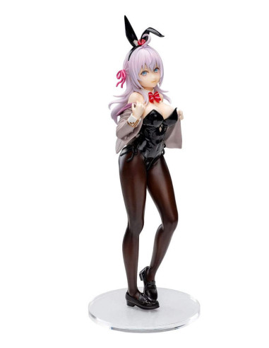 SEGA PVC STATUE LUMINASTA ALIYA BUNNY...