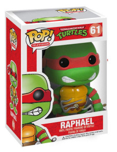 FUNKO POP TV TMNT RAPAHEL... 2