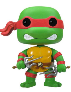 FUNKO POP TV TMNT RAPAHEL...