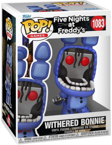FUNKO POP GAMES FIVE NIGHTS AT...