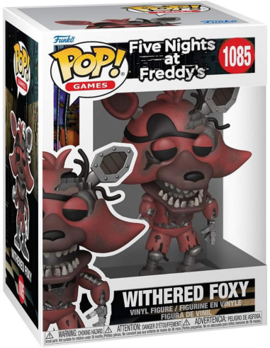 FUNKO POP GAMES FIVE NIGHTS AT...