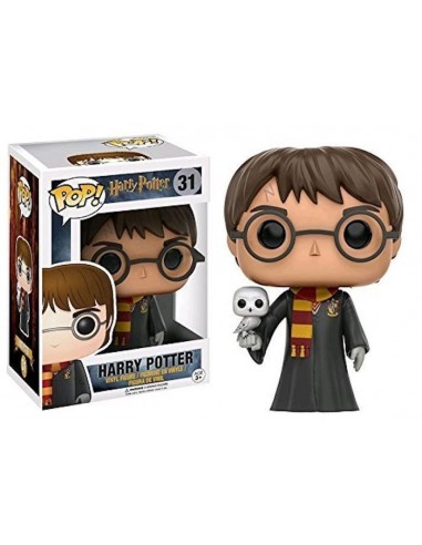 FUNKO POP HARRY POTTER HARRY WITH...