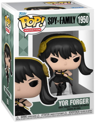FUNKO POP ANIMATION SPY X FAMILY -...