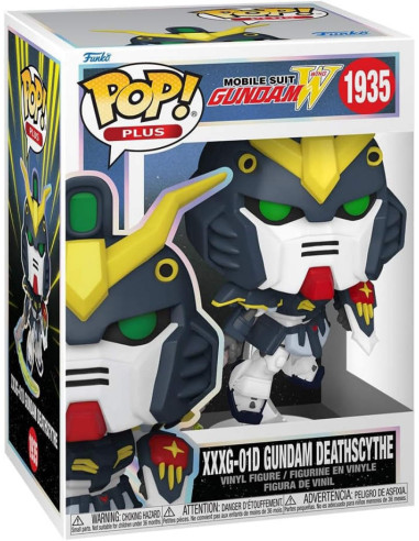 FUNKO POP ANIMATION PLUS GUNDAM -...
