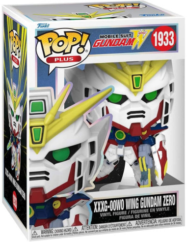FUNKO POP ANIMATION PLUS GUNDAM - XXG...