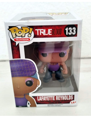 FUNKO POP TV TRUE BLOOD LAFAYETTE...