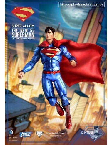 DC COMICS PLAY IMAGINATIVE SUPER...