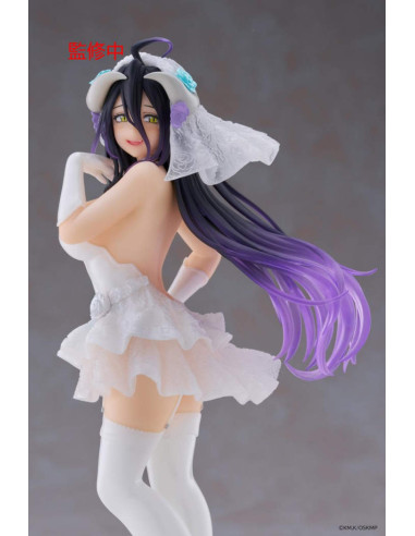 TAITO PVC COREFUL STATUE OVERLORD IV...