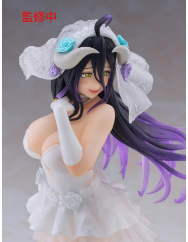 TAITO PVC COREFUL STATUE OVERLORD IV...