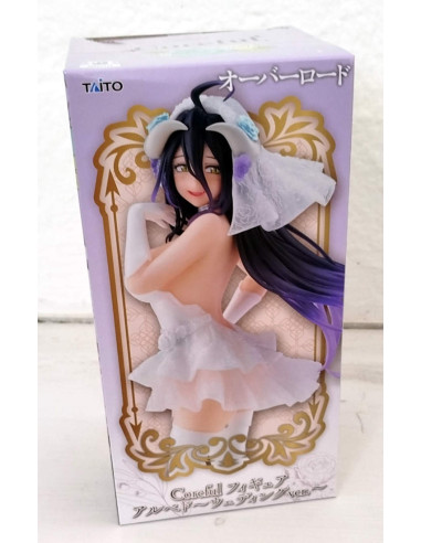 TAITO PVC COREFUL STATUE OVERLORD IV...