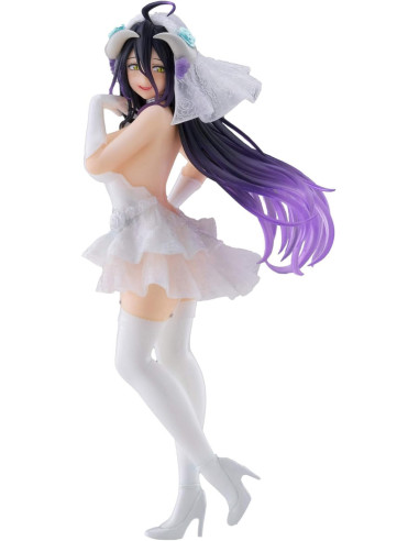 TAITO PVC COREFUL STATUE OVERLORD IV...