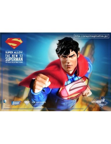 DC COMICS PLAY IMAGINATIVE SUPER...