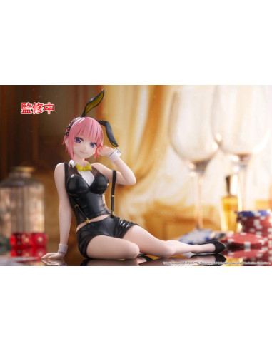 TAITO PVC STATUE DESKTOP CUTE ICHIKA...