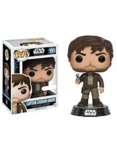 FUNKO POP STAR WARS ROGUE... 2