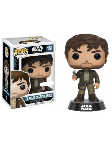 FUNKO POP STAR WARS ROGUE ONE CAPTAIN...