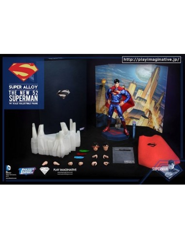 DC COMICS PLAY IMAGINATIVE SUPER...