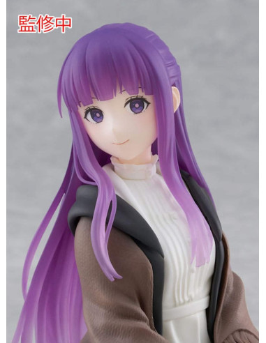 TAITO PVC STATUE DESKTOP CUTE FRIEREN...