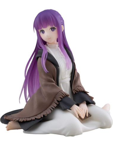 TAITO PVC STATUE DESKTOP CUTE FRIEREN...