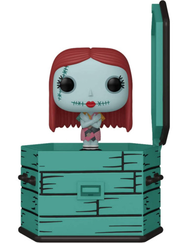 FUNKO POP POCKET COFFIN - NBX SALLY 6...