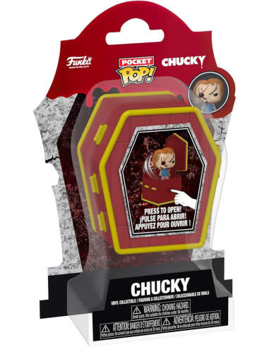 FUNKO POP POCKET COFFIN - HORROR...