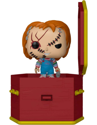 FUNKO POP POCKET COFFIN - HORROR...